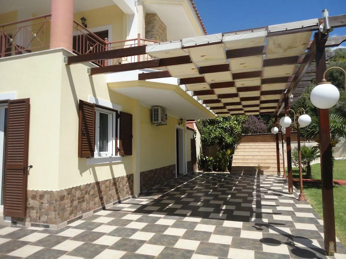 Villa Elpida Svoronata Holiday home