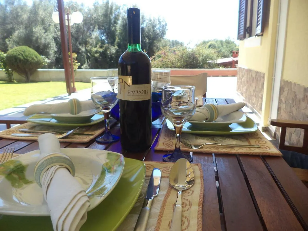 Holiday home Villa Elpida Svoronata Greece