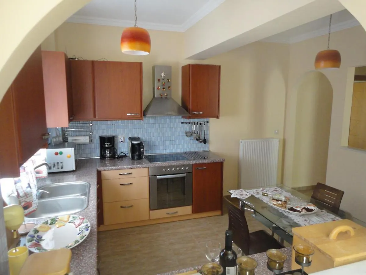Holiday home Villa Elpida Svoronata Greece