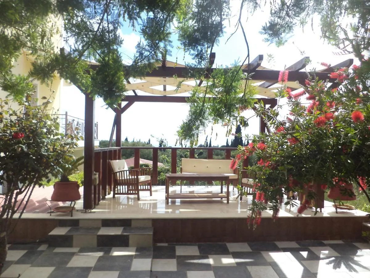 Villa Elpida Svoronata Greece