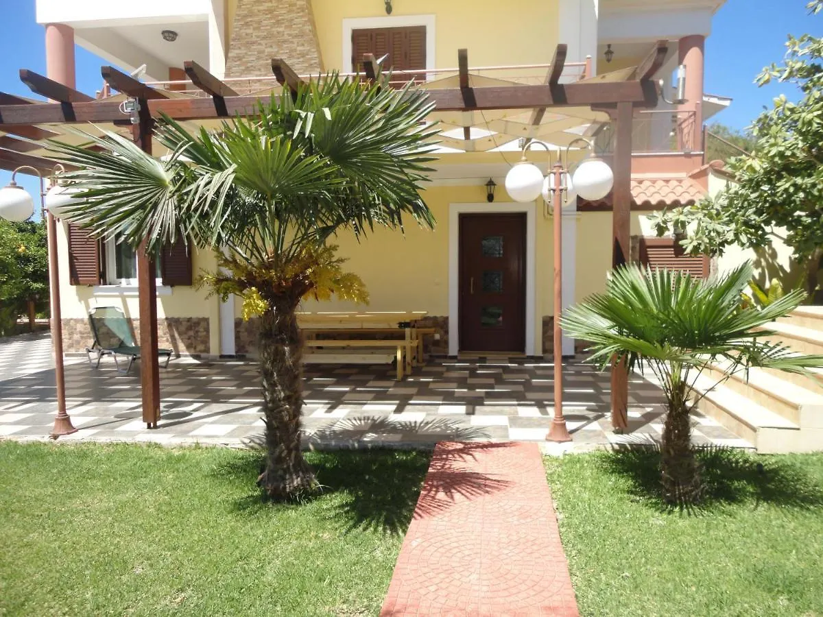 Villa Elpida Svoronata