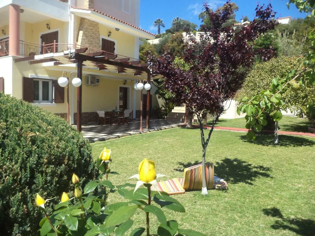 Villa Elpida Svoronata