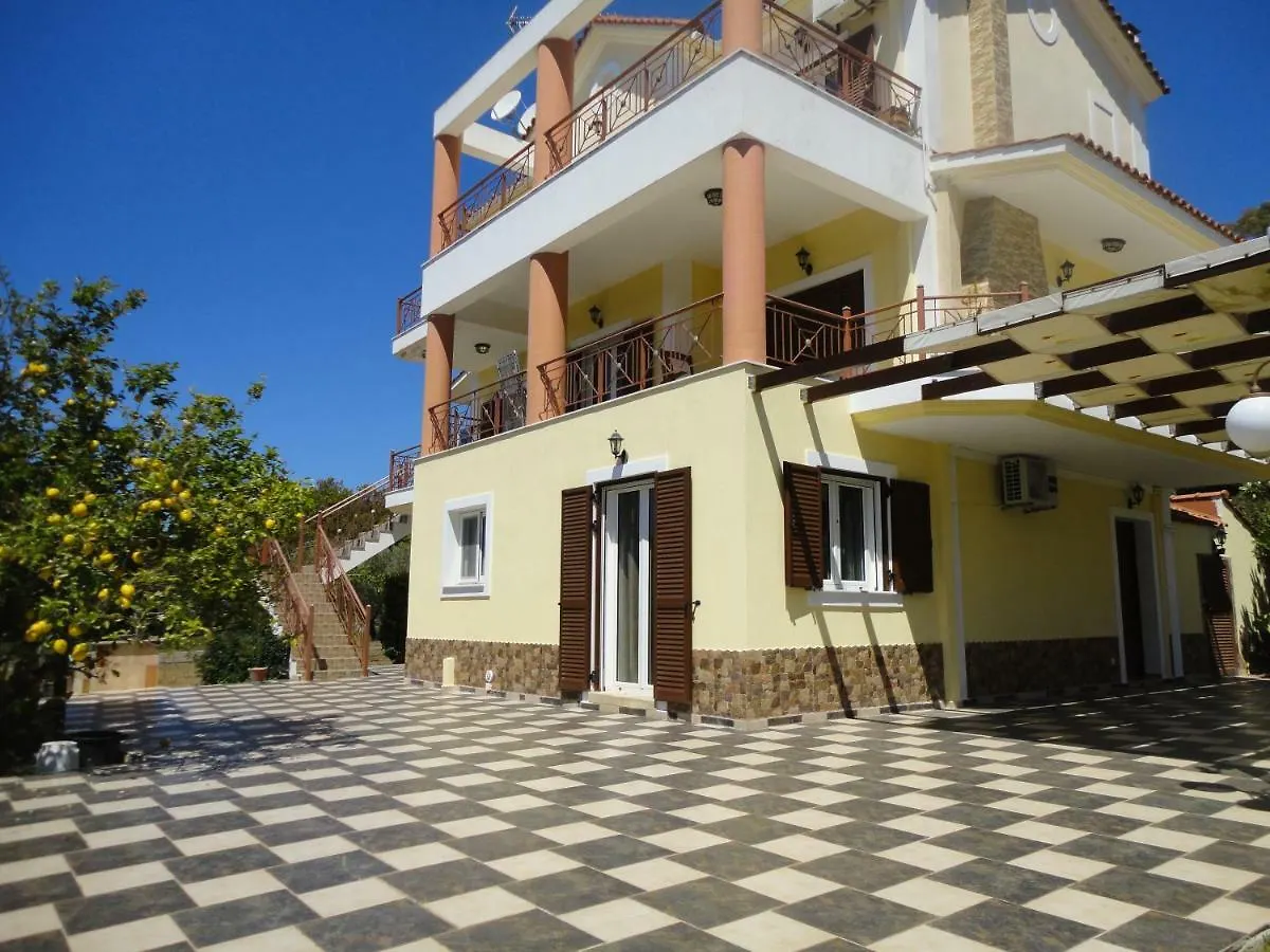 Holiday home Villa Elpida Svoronata