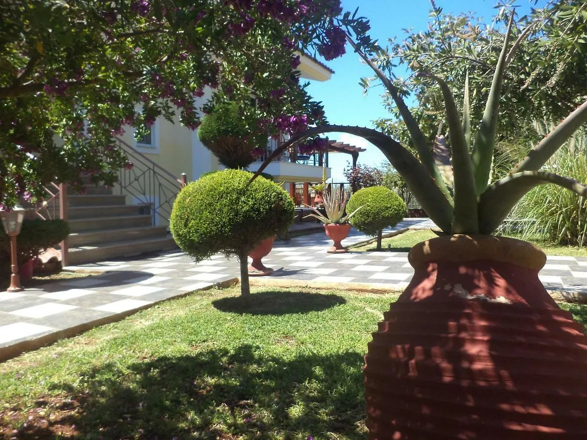 Villa Elpida Svoronata Holiday home