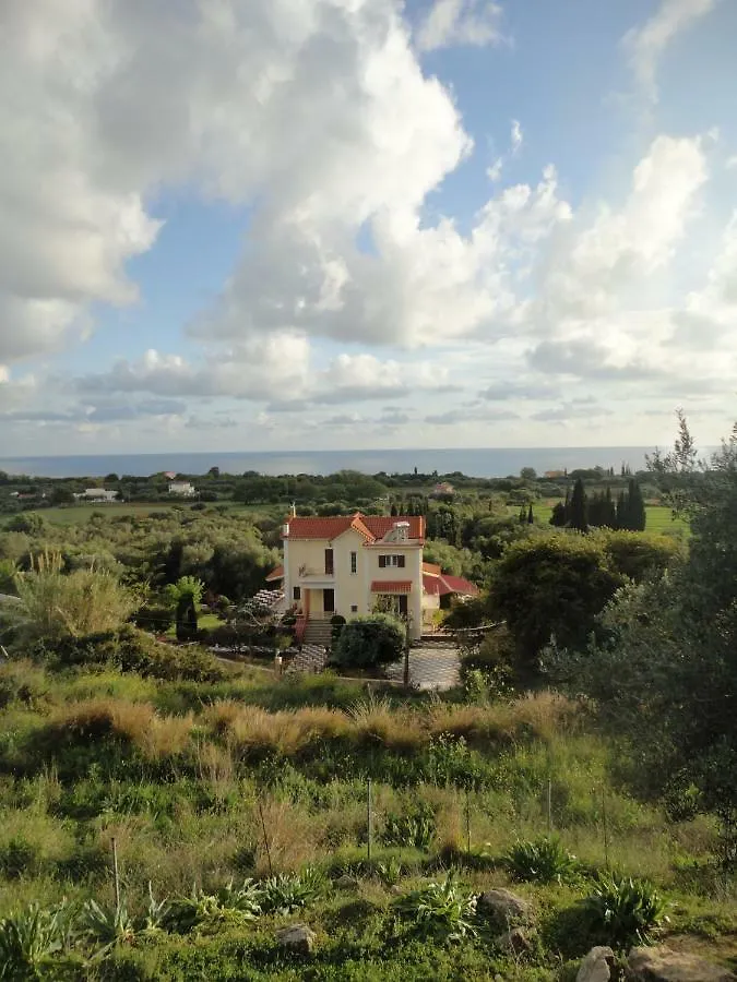Holiday home Villa Elpida Svoronata