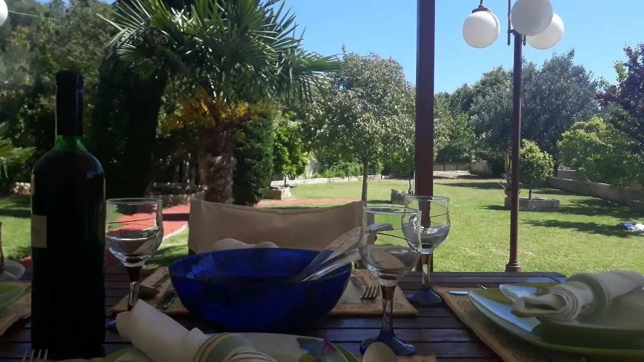 Villa Elpida Svoronata Holiday home