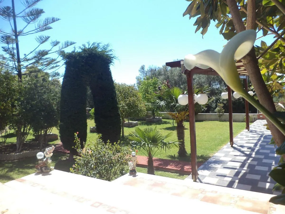 Villa Elpida Svoronata Greece