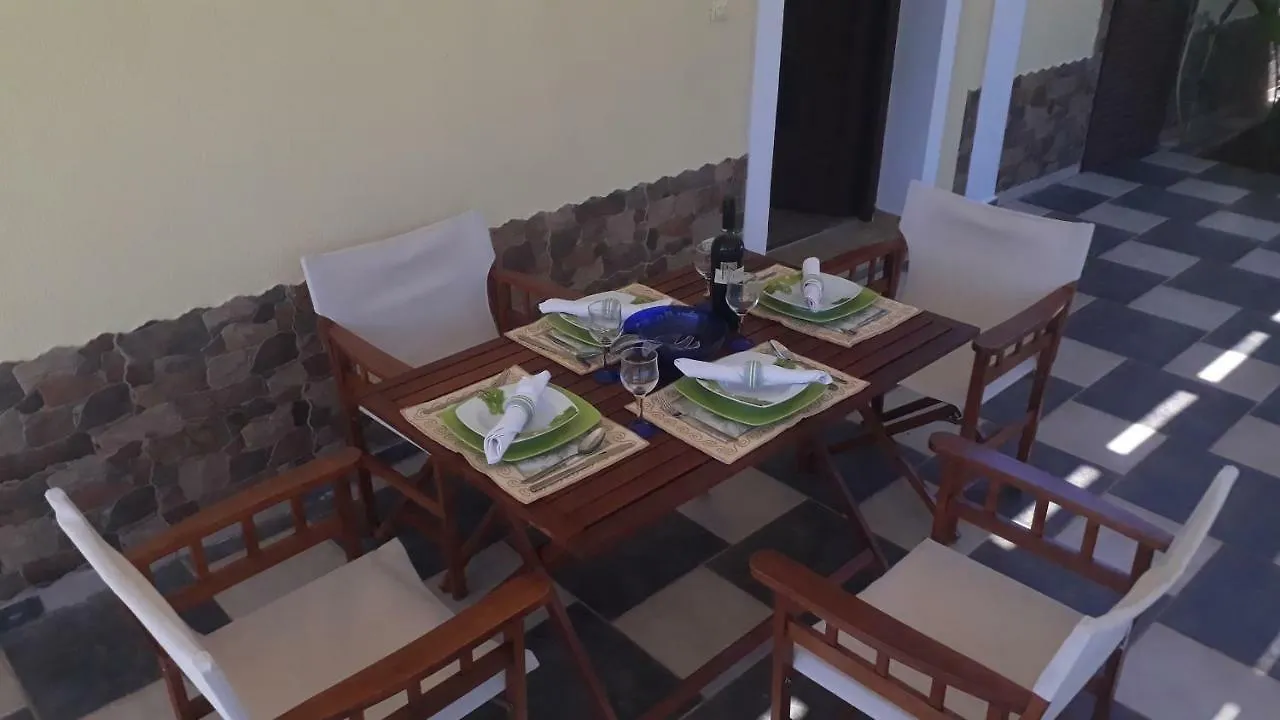 Villa Elpida Svoronata Holiday home