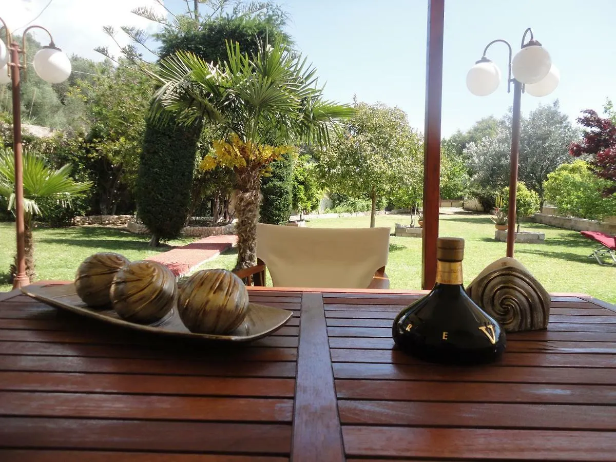 Holiday home Villa Elpida Svoronata