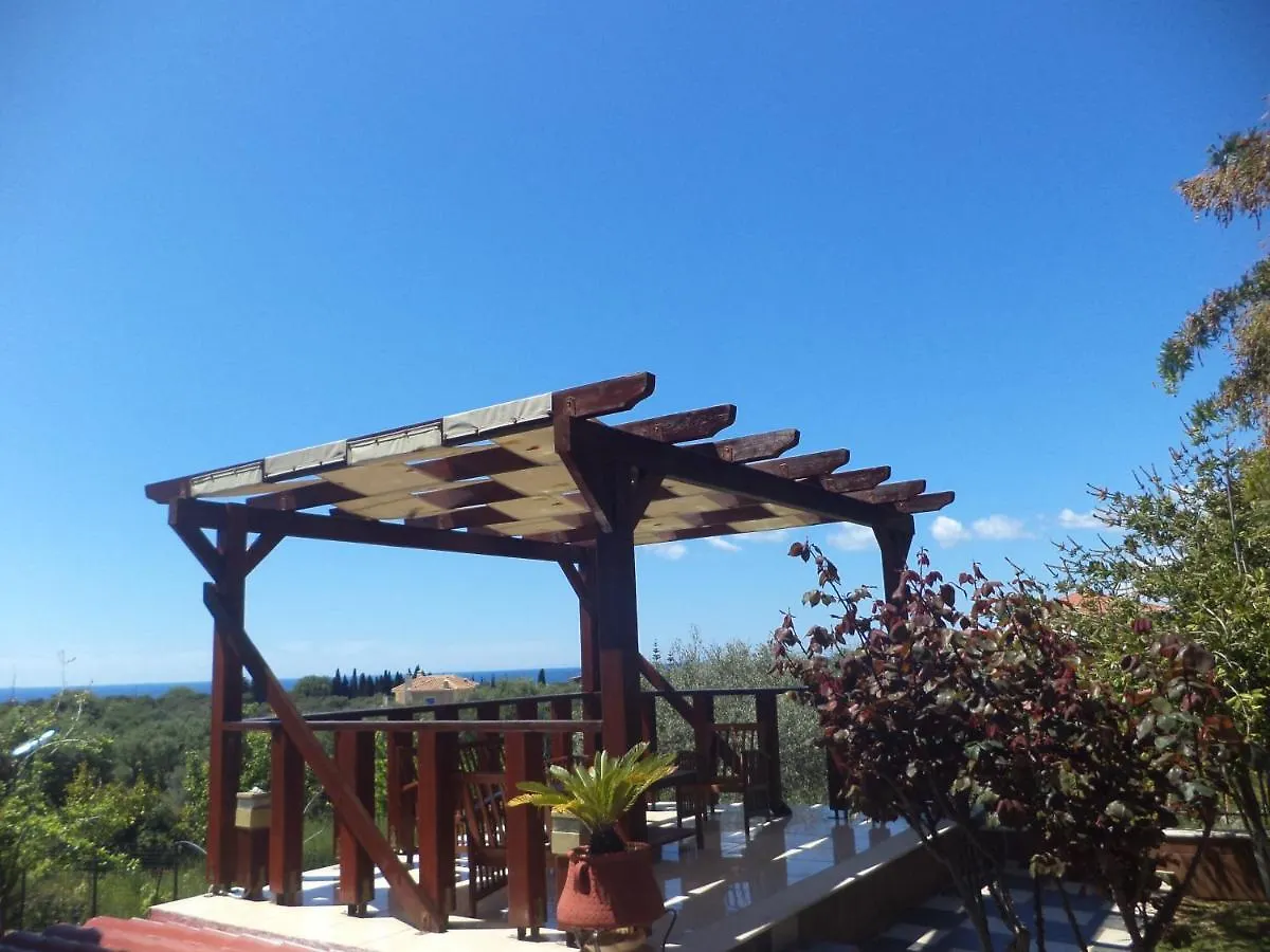 Villa Elpida Svoronata Holiday home