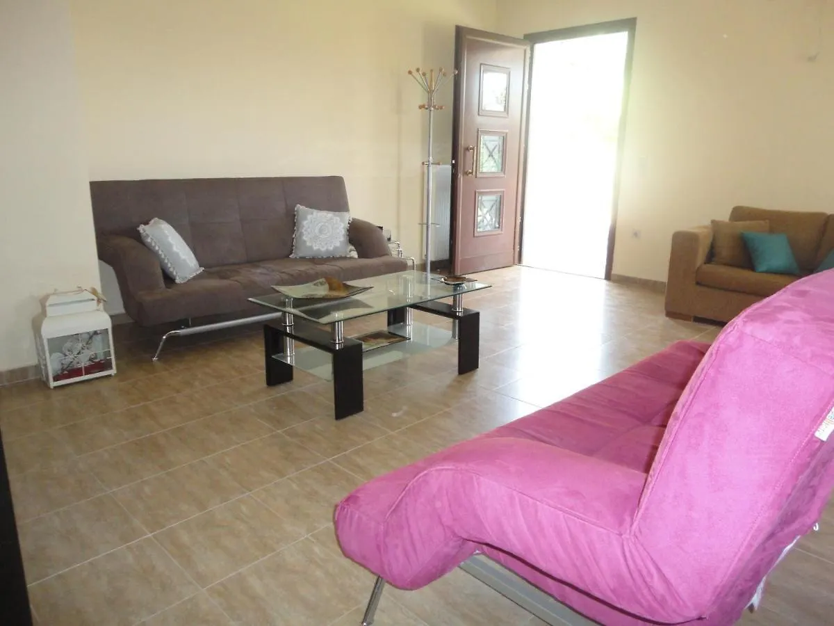 Villa Elpida Svoronata