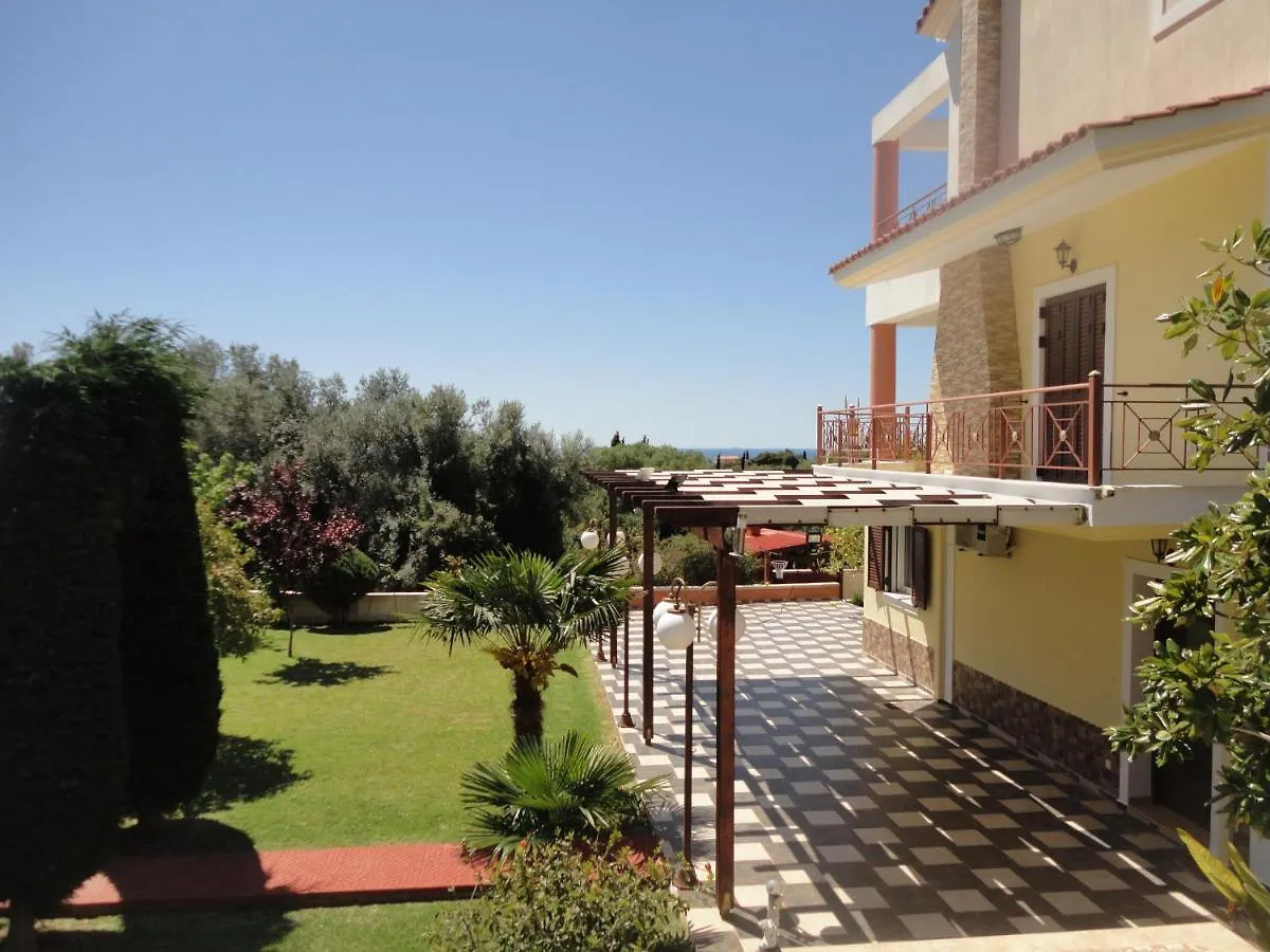 Villa Elpida Svoronata Holiday home