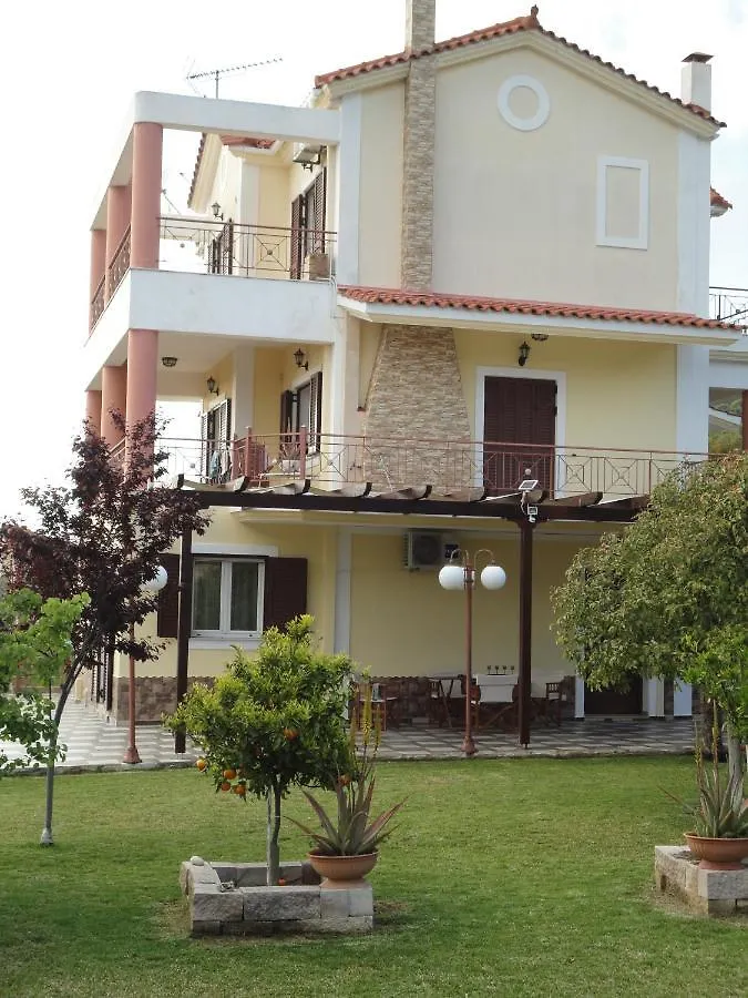 Villa Elpida Svoronata