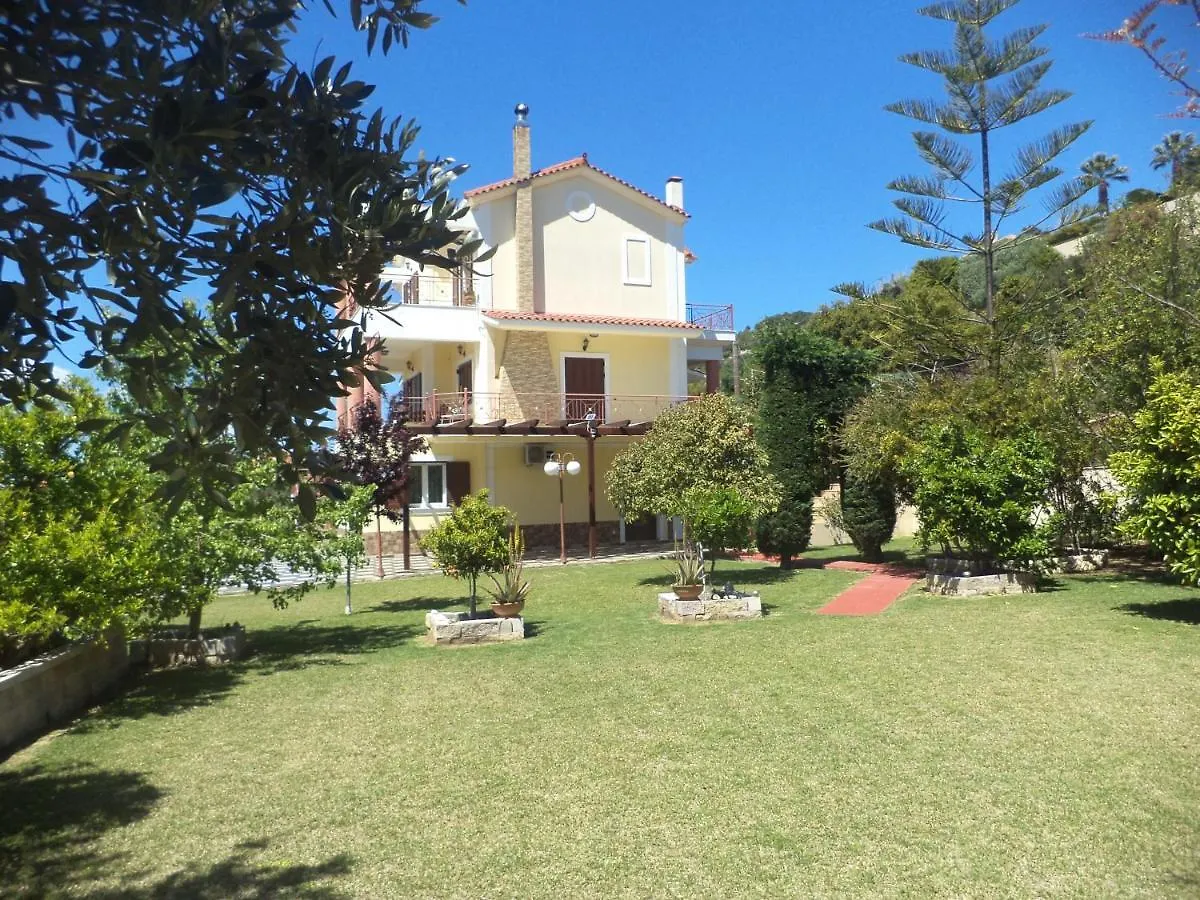 Holiday home Villa Elpida Svoronata