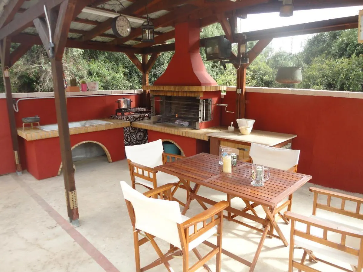 Villa Elpida Svoronata Holiday home